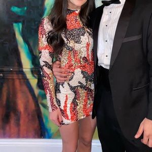 Free People Life of the Party Mini